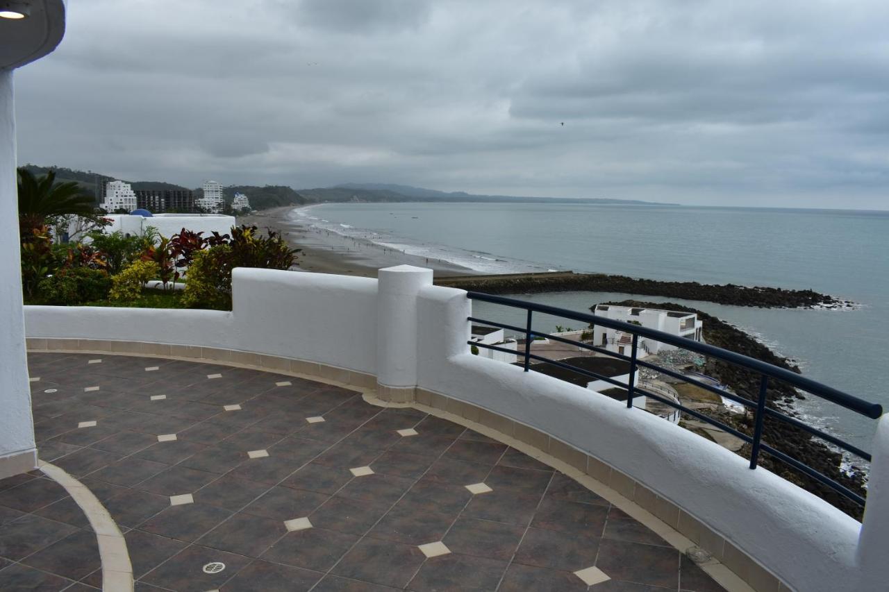 Exclusivo Departamento Frente Al Mar En Same, Casa Blanca Apartment *