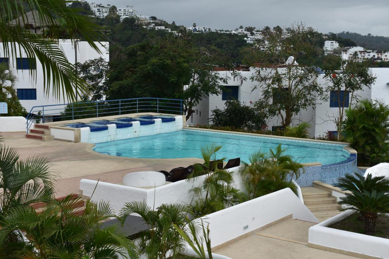Exclusivo Departamento Frente Al Mar En Same, Casa Blanca *