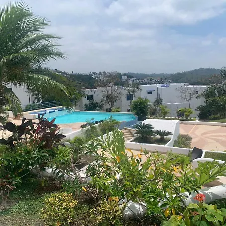 Exclusivo Departamento Frente Al Mar En Same, Casa Blanca Apartment Exterior photo
