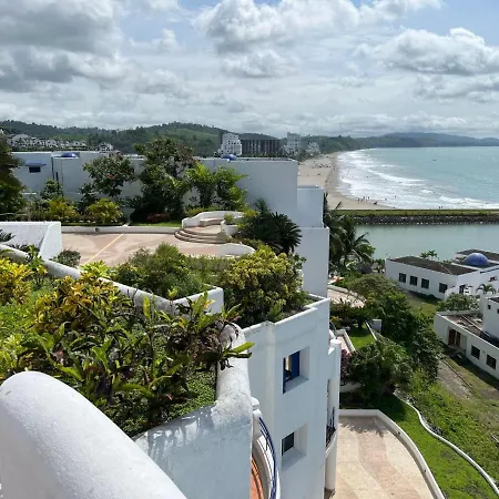 Exclusivo Departamento Frente Al Mar En Same, Casa Blanca Apartment Exterior photo