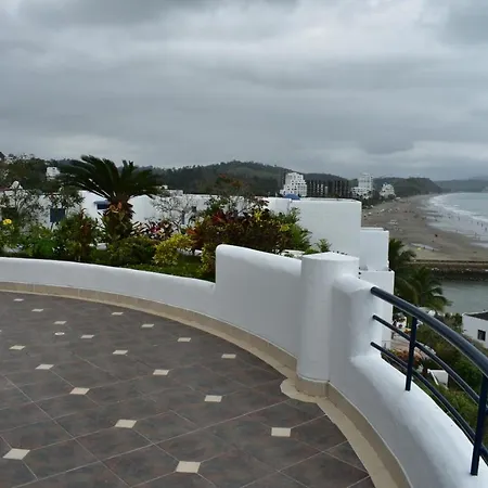 Exclusivo Departamento Frente Al Mar En Same, Casa Blanca Apartment Exterior photo