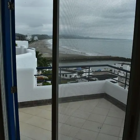 Exclusivo Departamento Frente Al Mar En Same, Casa Blanca Apartment Exterior photo