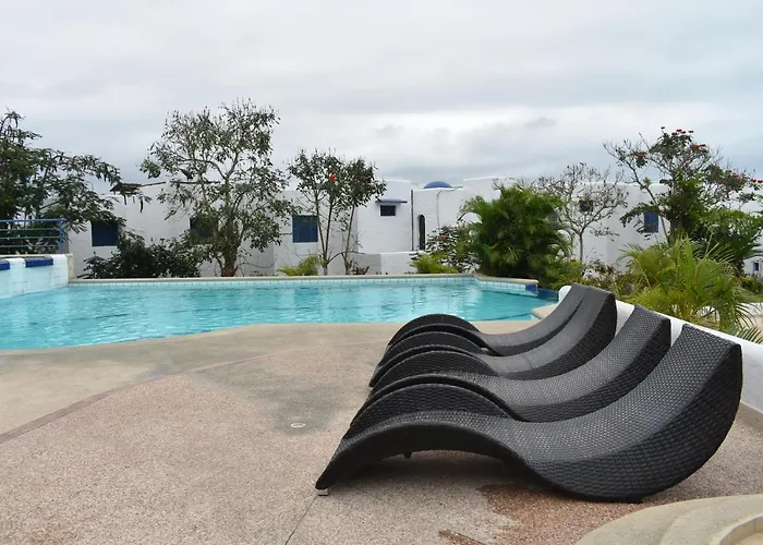 Exclusivo Departamento Frente Al Mar En Same, Casa Blanca