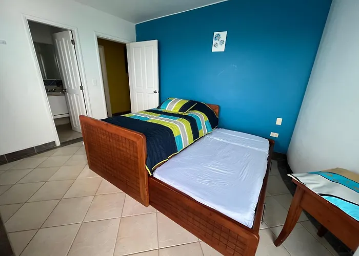 Exclusivo Departamento Frente Al Mar En Same, Casa Blanca