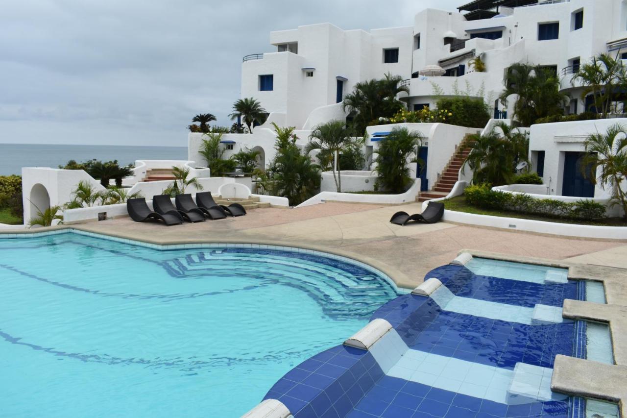 Exclusivo Departamento Frente Al Mar En Same, Casa Blanca Apartment Same