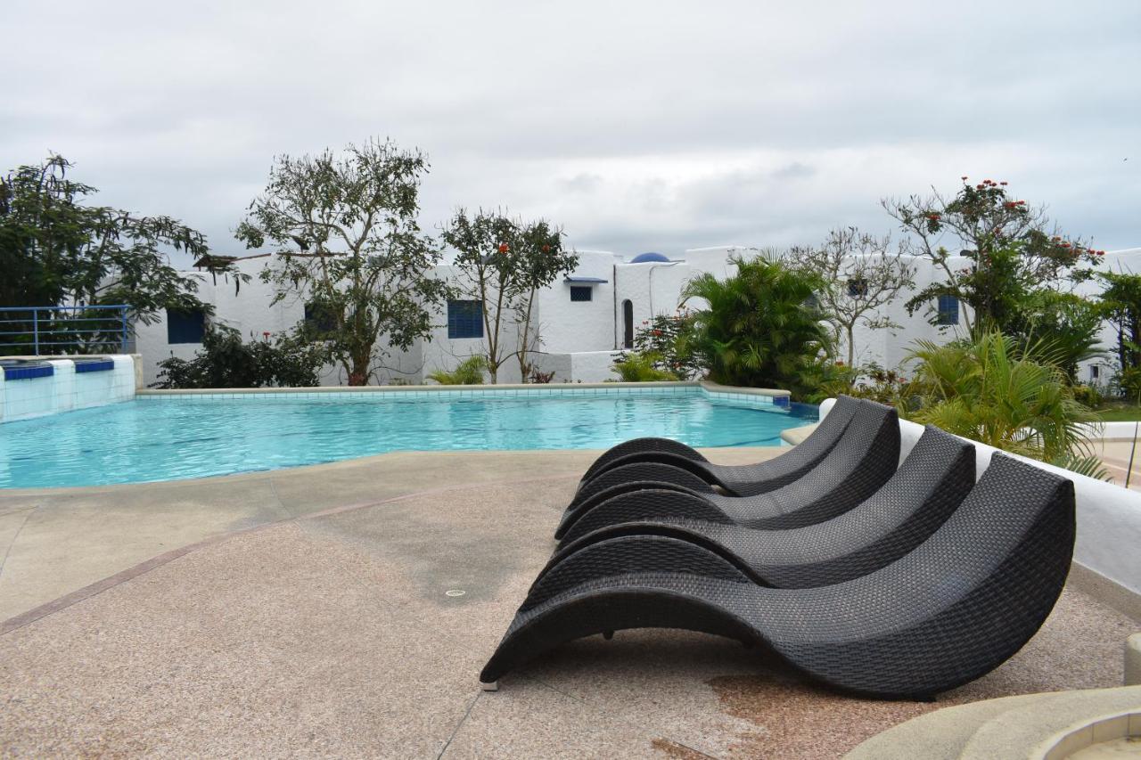 Apartment Exclusivo Departamento Frente Al Mar En Same, Casa Blanca *
