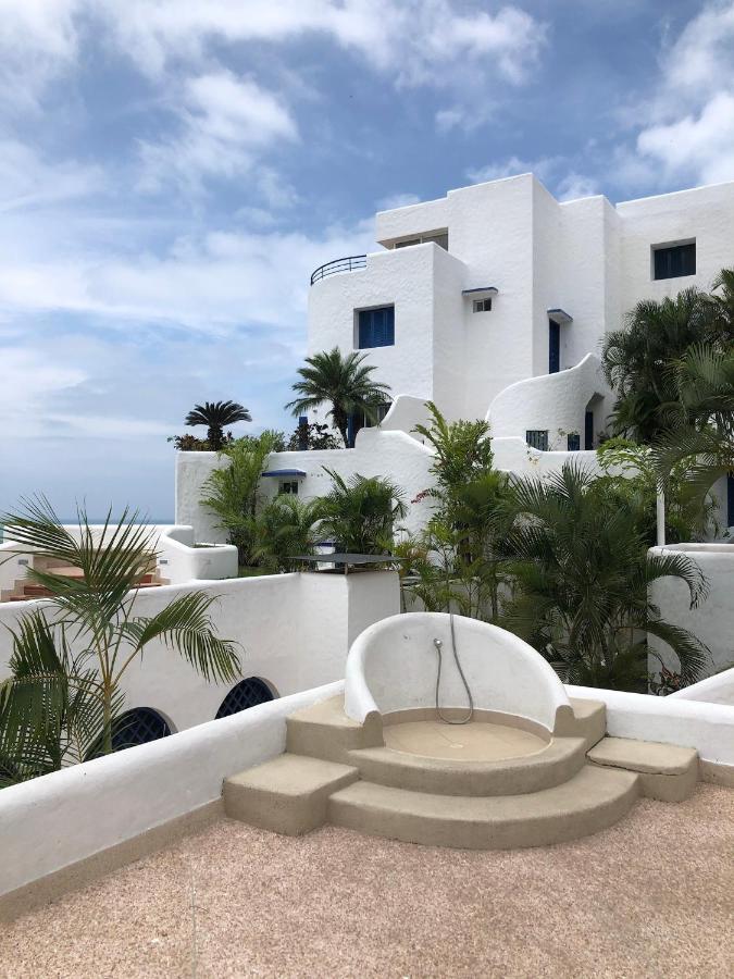 Exclusivo Departamento Frente Al Mar En Same, Casa Blanca Apartment