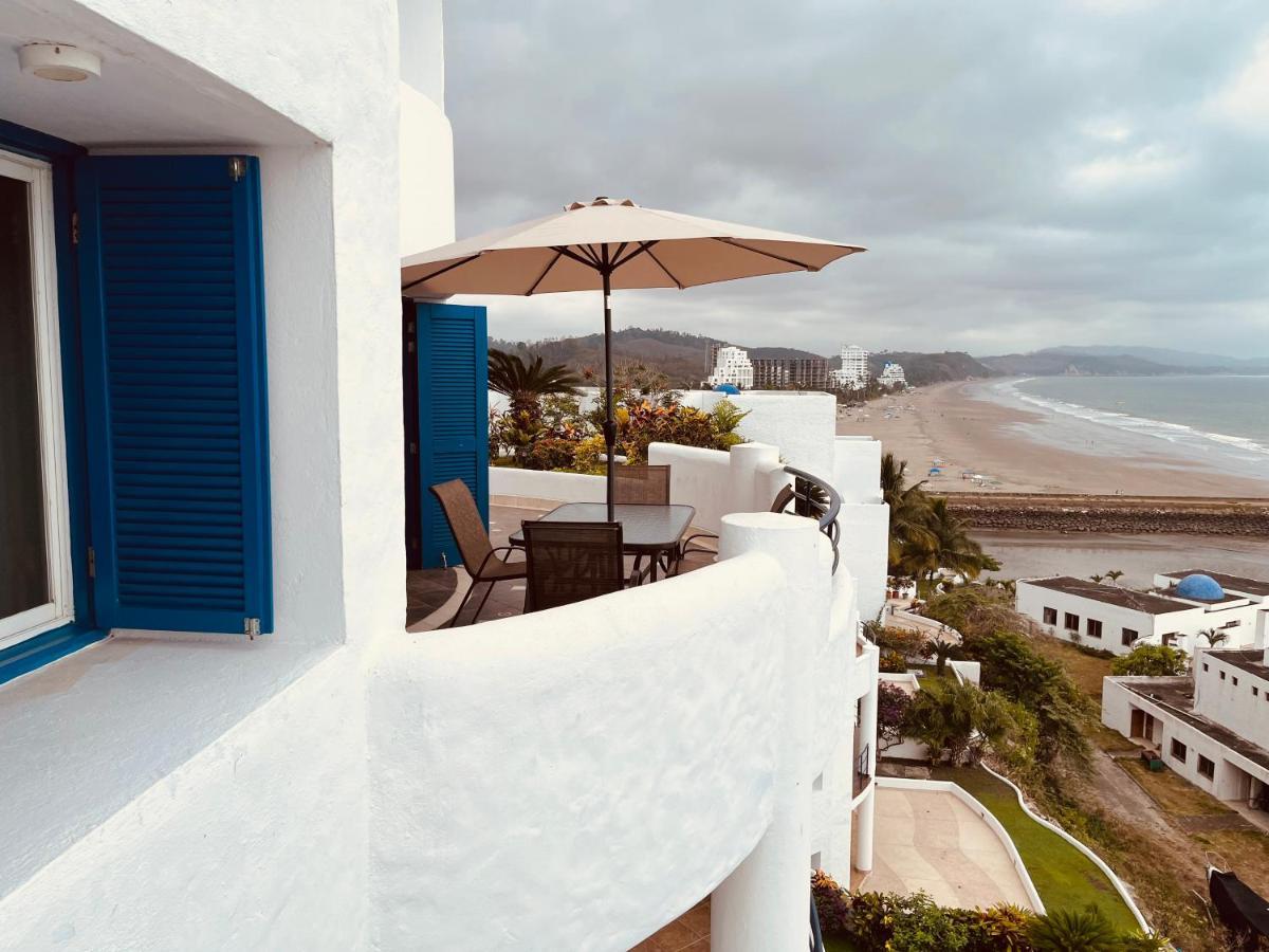 Exclusivo Departamento Frente Al Mar En Same, Casa Blanca Apartment *