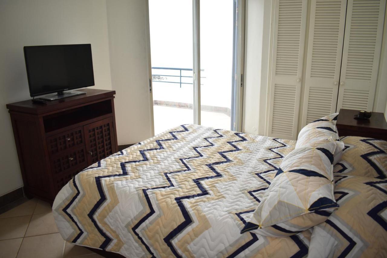 Apartamento Exclusivo Departamento Frente Al Mar En Same, Casa Blanca *