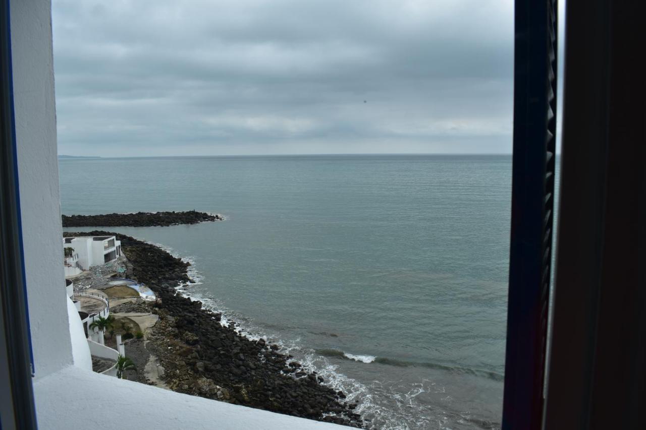 Exclusivo Departamento Frente Al Mar En Same, Casa Blanca Apartment Same