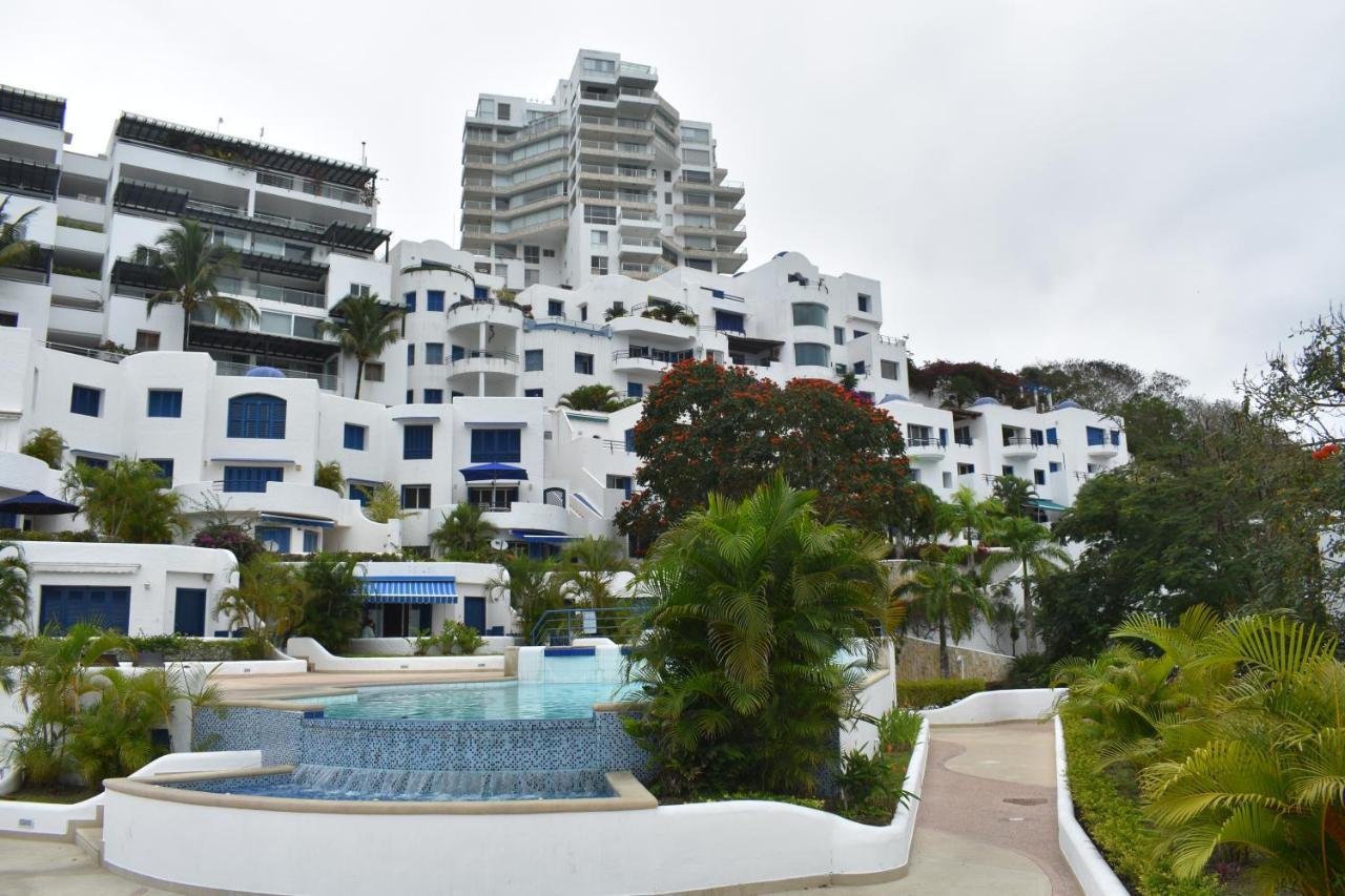 Exclusivo Departamento Frente Al Mar En Same, Casa Blanca * Same