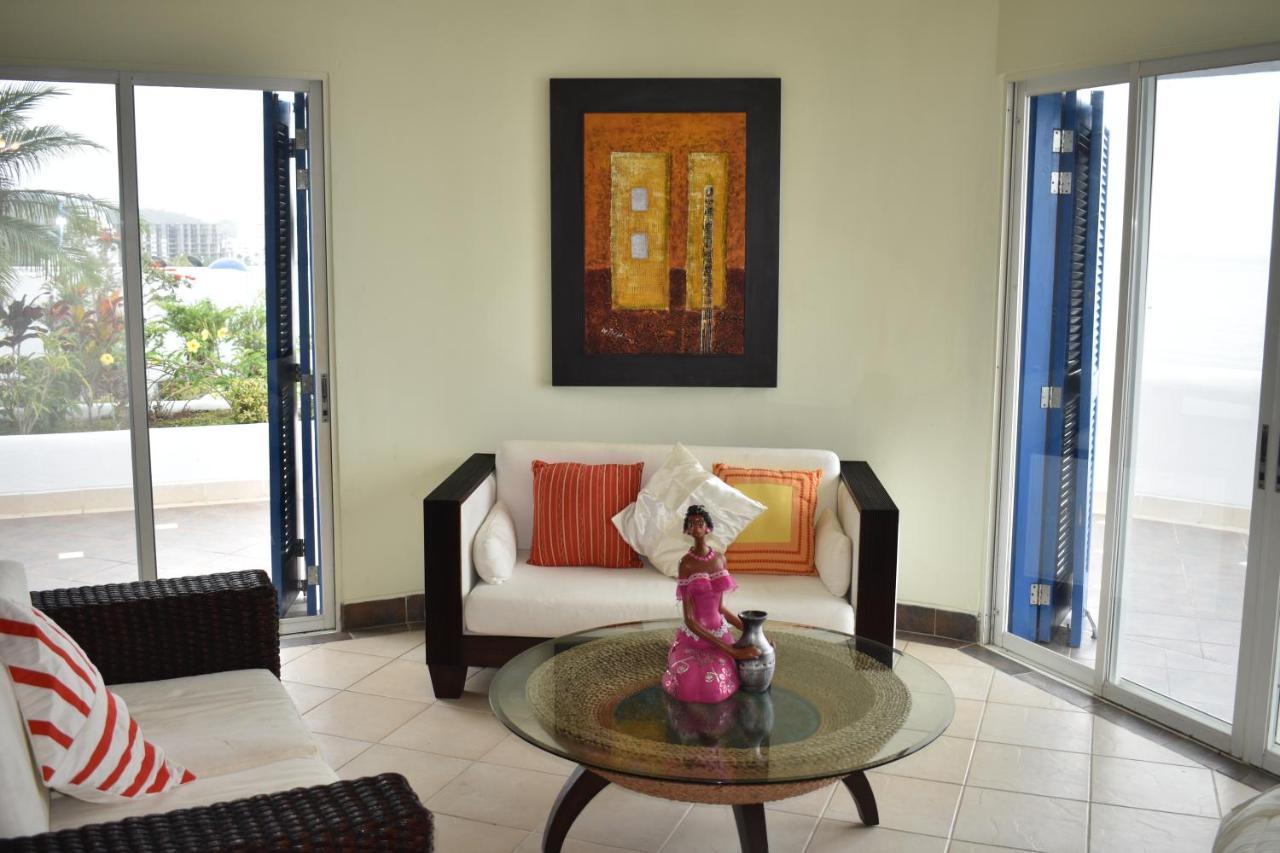 Apartment Exclusivo Departamento Frente Al Mar En Same, Casa Blanca Same