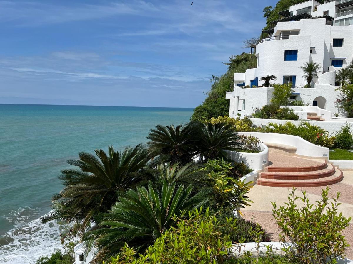 Exclusivo Departamento Frente Al Mar En Same, Casa Blanca Apartment Same
