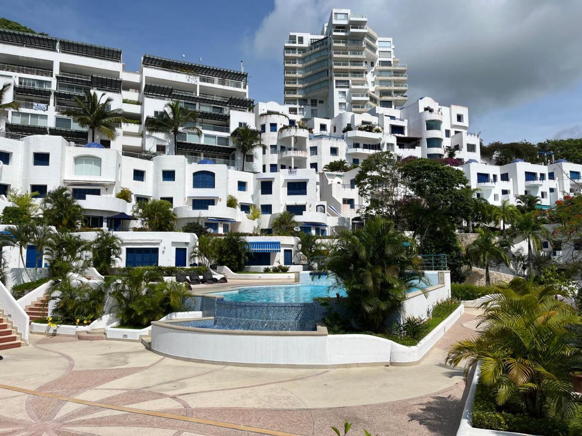 Apartment Exclusivo Departamento Frente Al Mar En Same, Casa Blanca Same