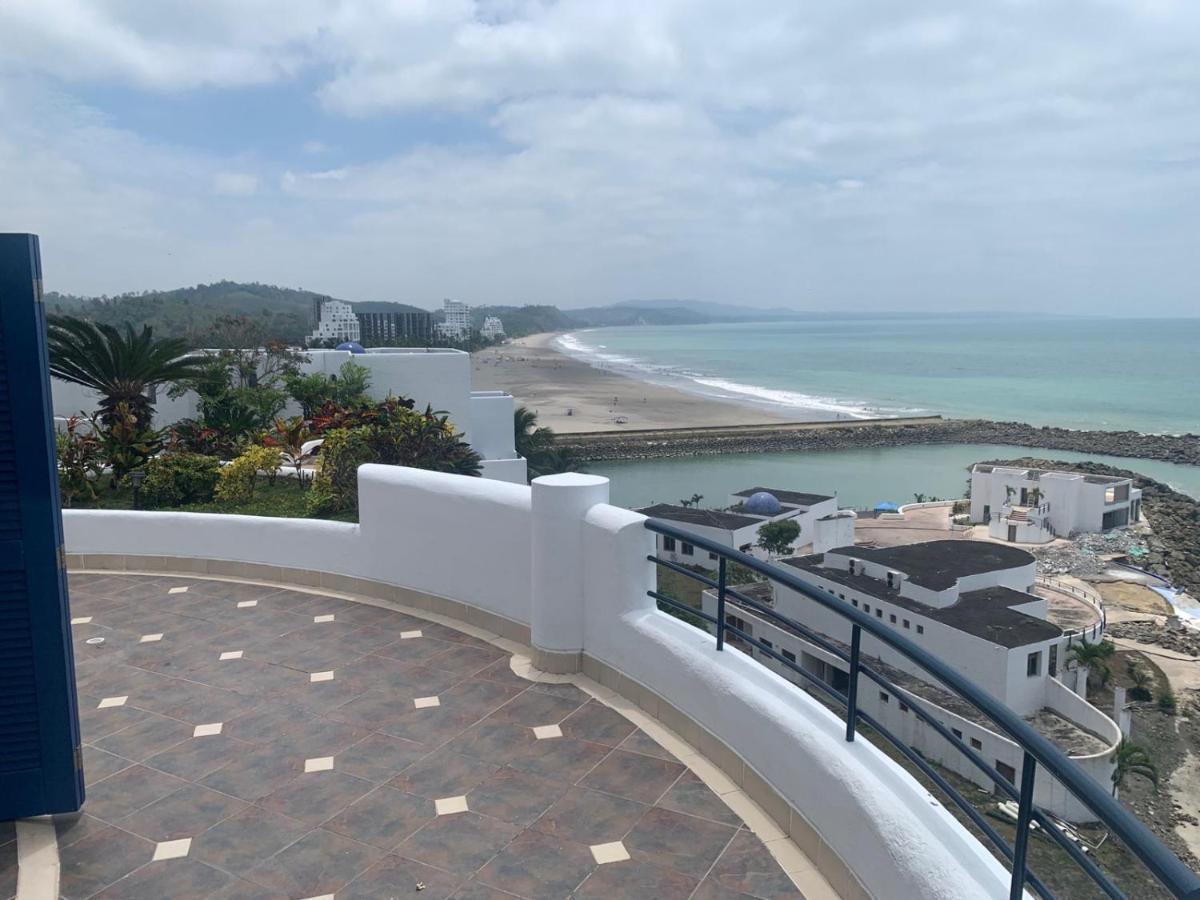 Exclusivo Departamento Frente Al Mar En Same, Casa Blanca Apartment Same