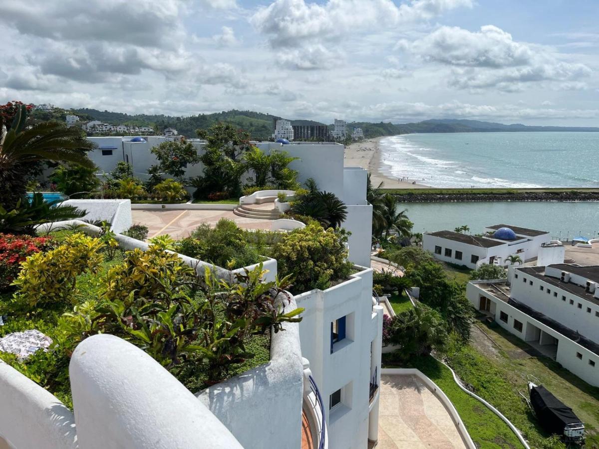 Exclusivo Departamento Frente Al Mar En Same, Casa Blanca Apartment Same
