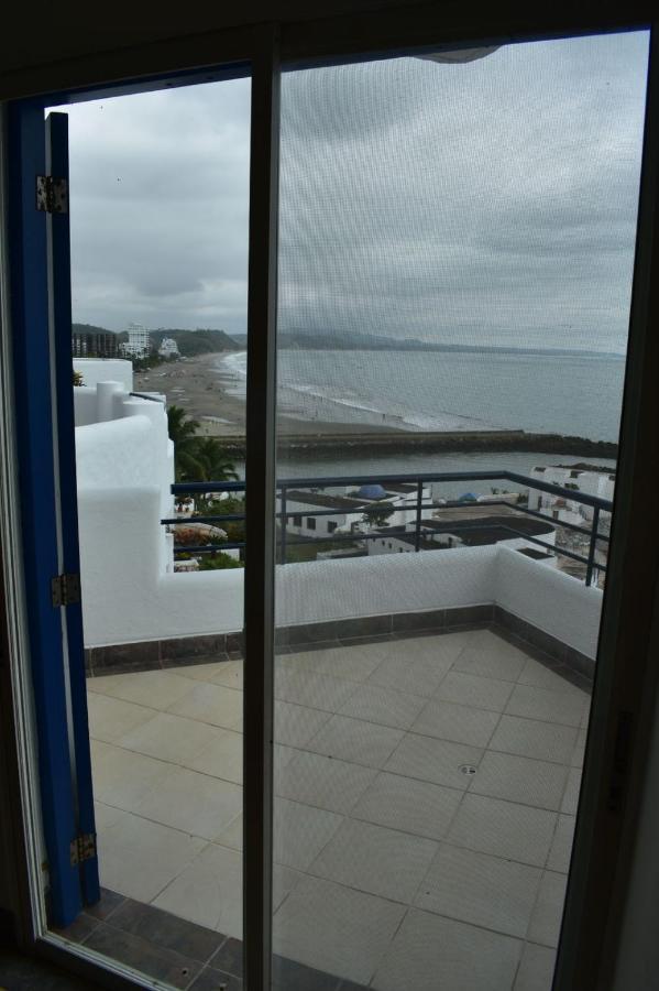 Exclusivo Departamento Frente Al Mar En Same, Casa Blanca Apartment