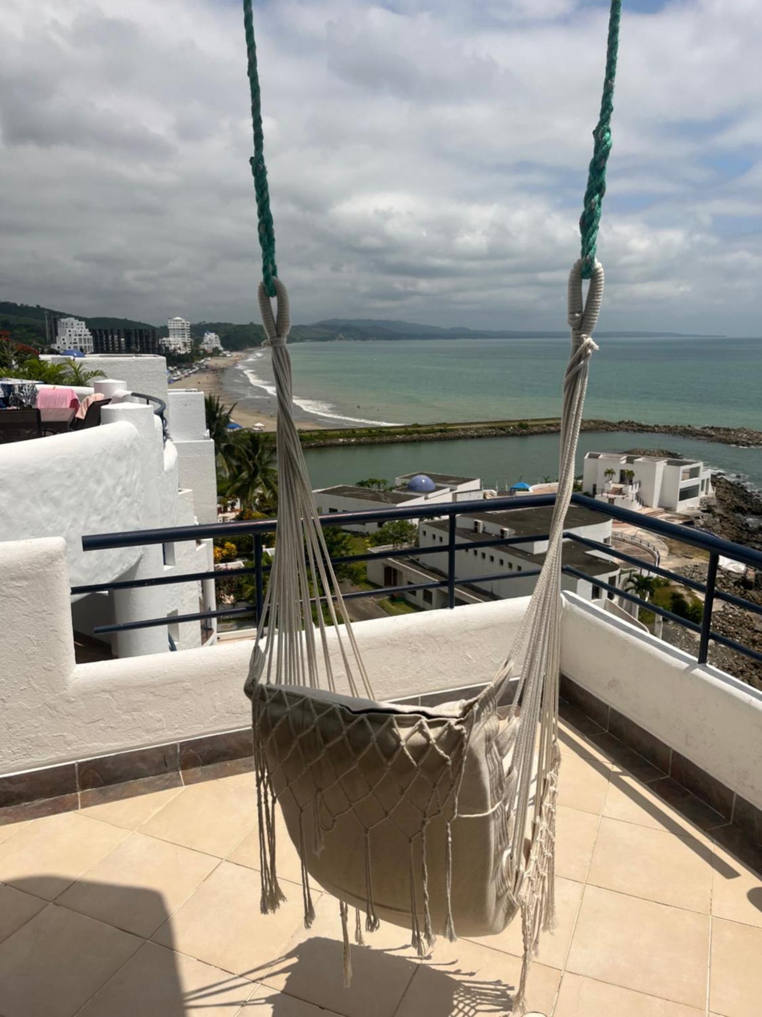 Exclusivo Departamento Frente Al Mar En Same, Casa Blanca Same